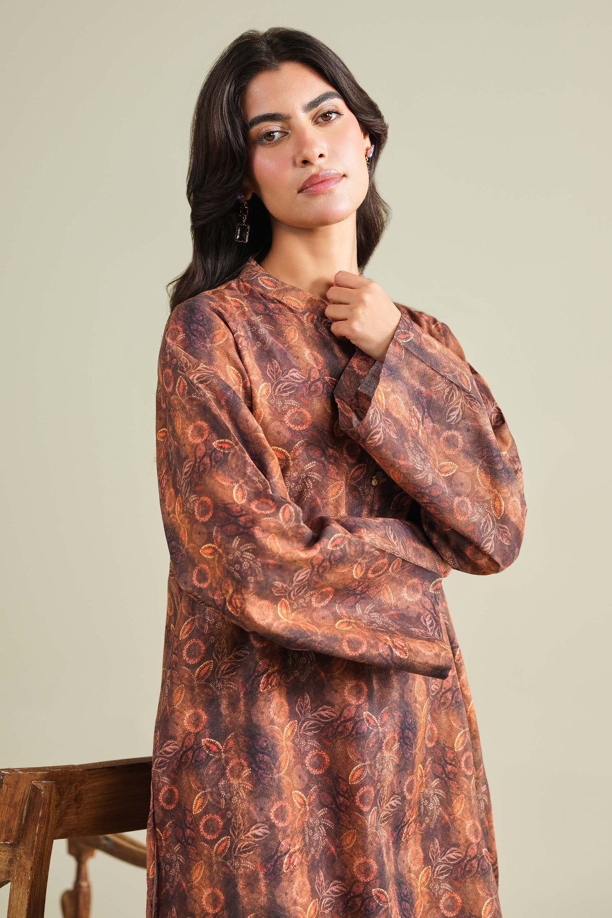KHADDAR | PRINTED