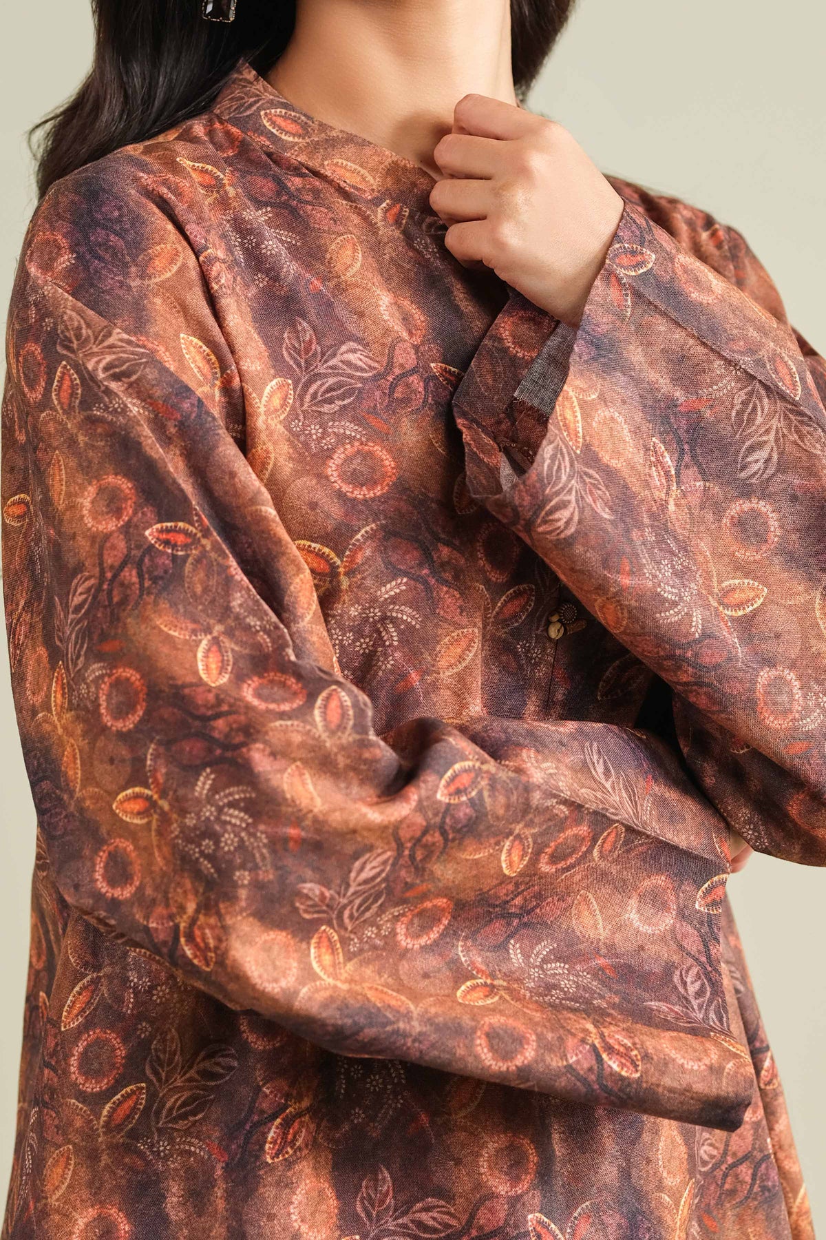 KHADDAR | PRINTED