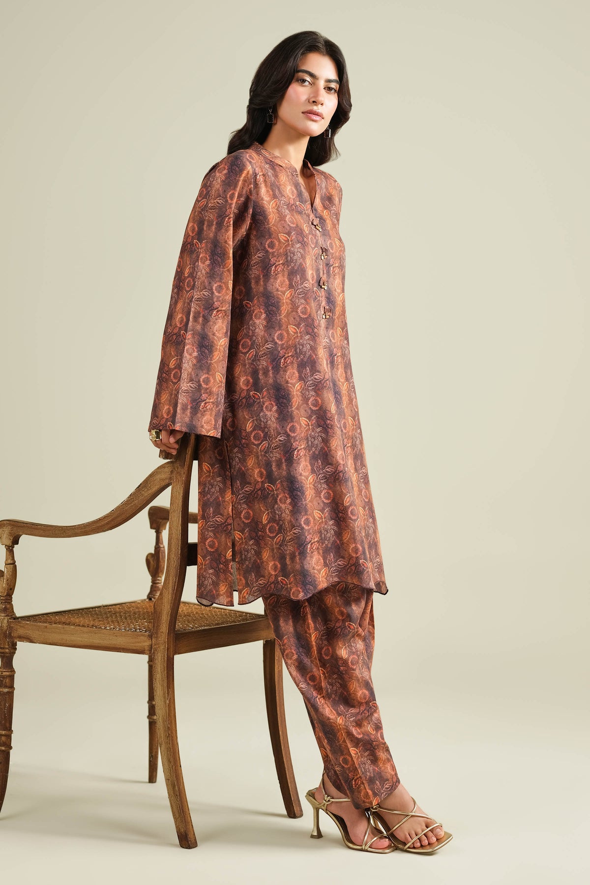 KHADDAR | PRINTED