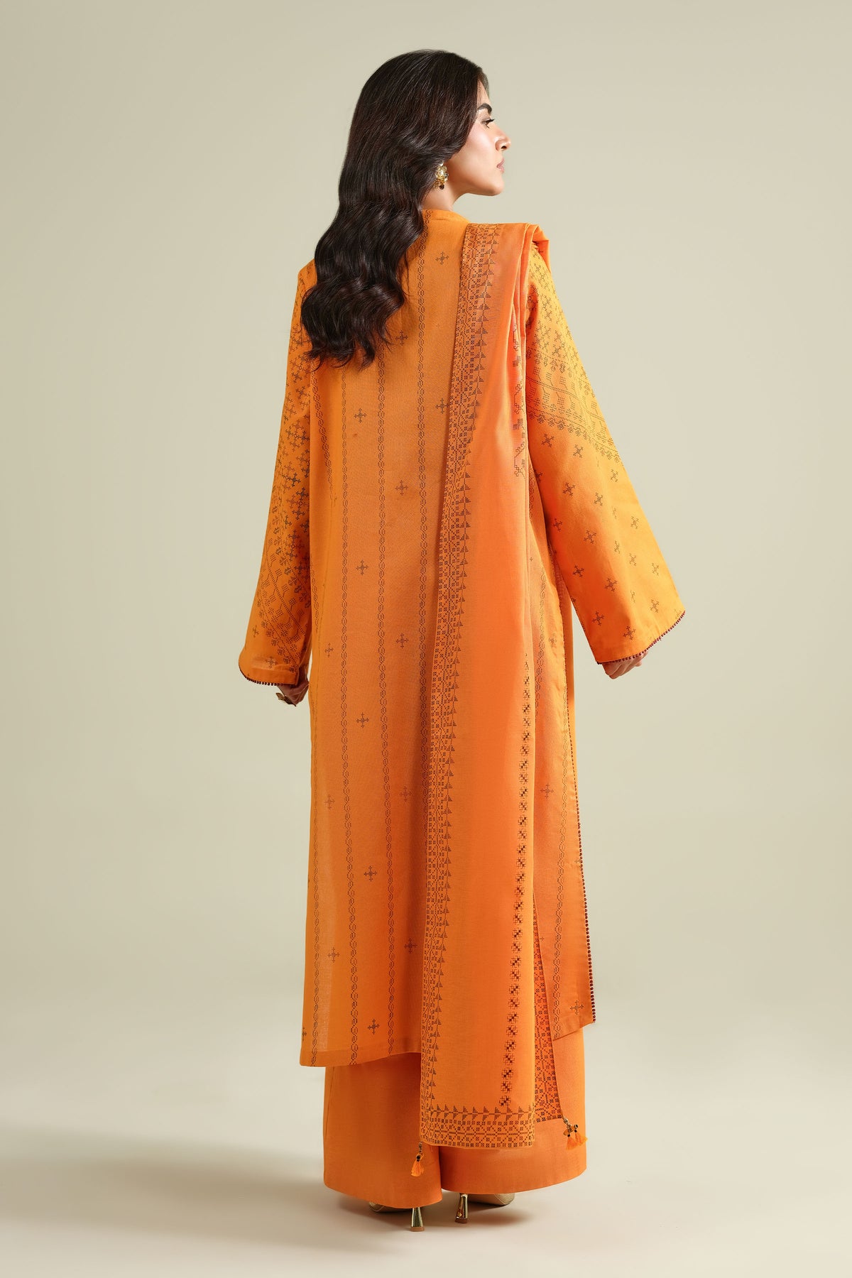 KHADDAR | PRINTED