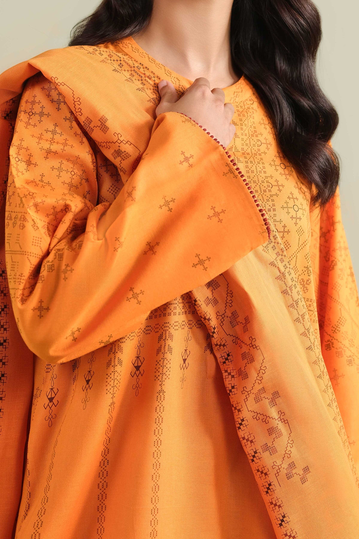 KHADDAR | PRINTED