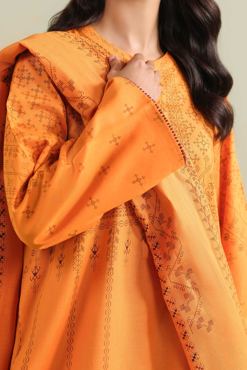 KHADDAR | PRINTED