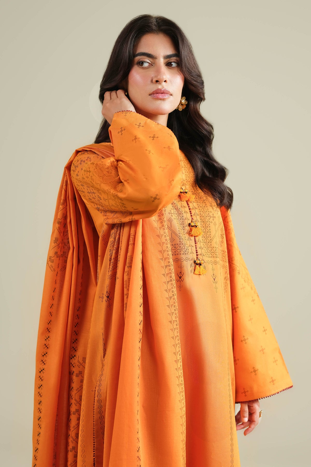 KHADDAR | PRINTED