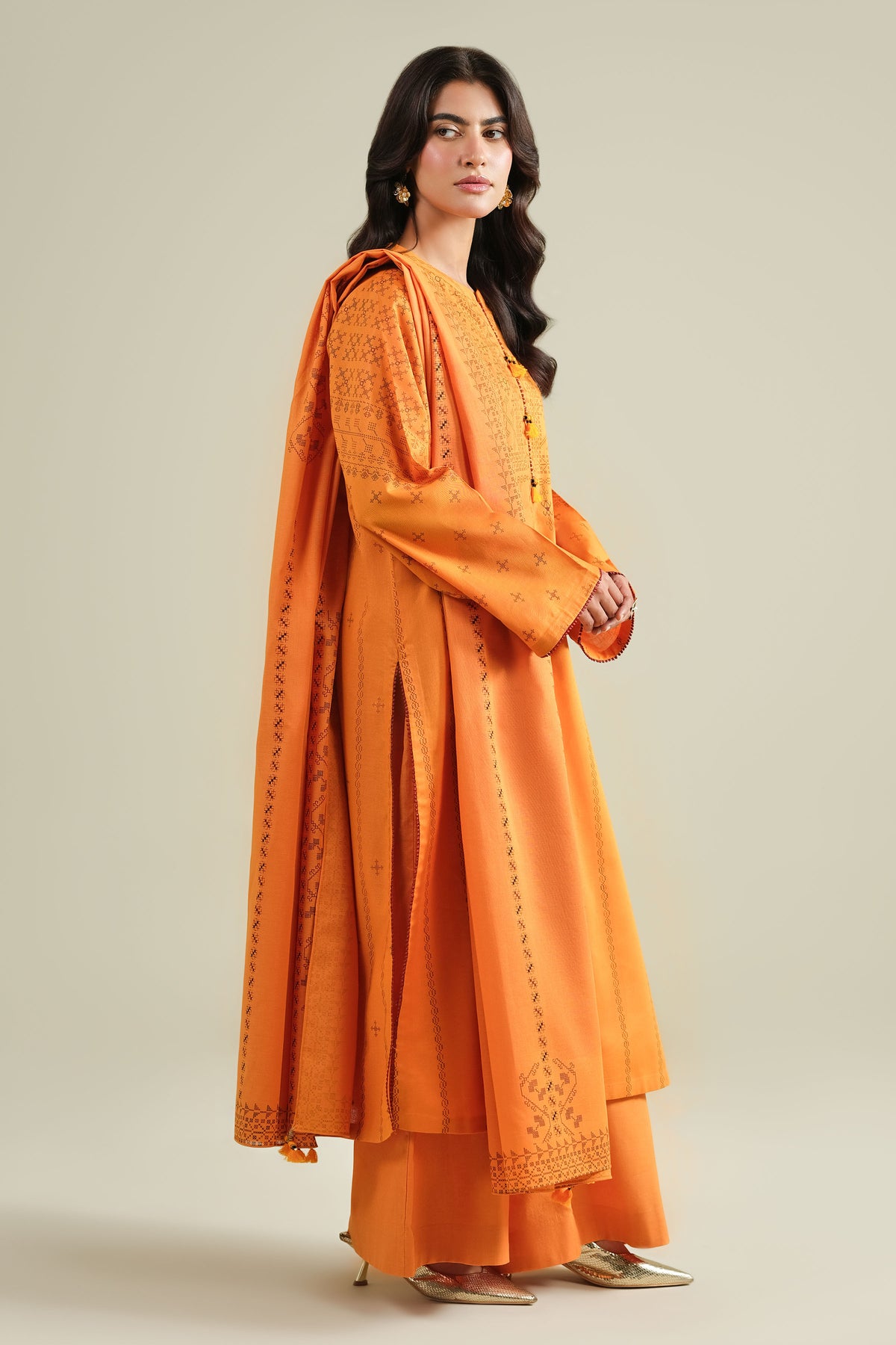 KHADDAR | PRINTED