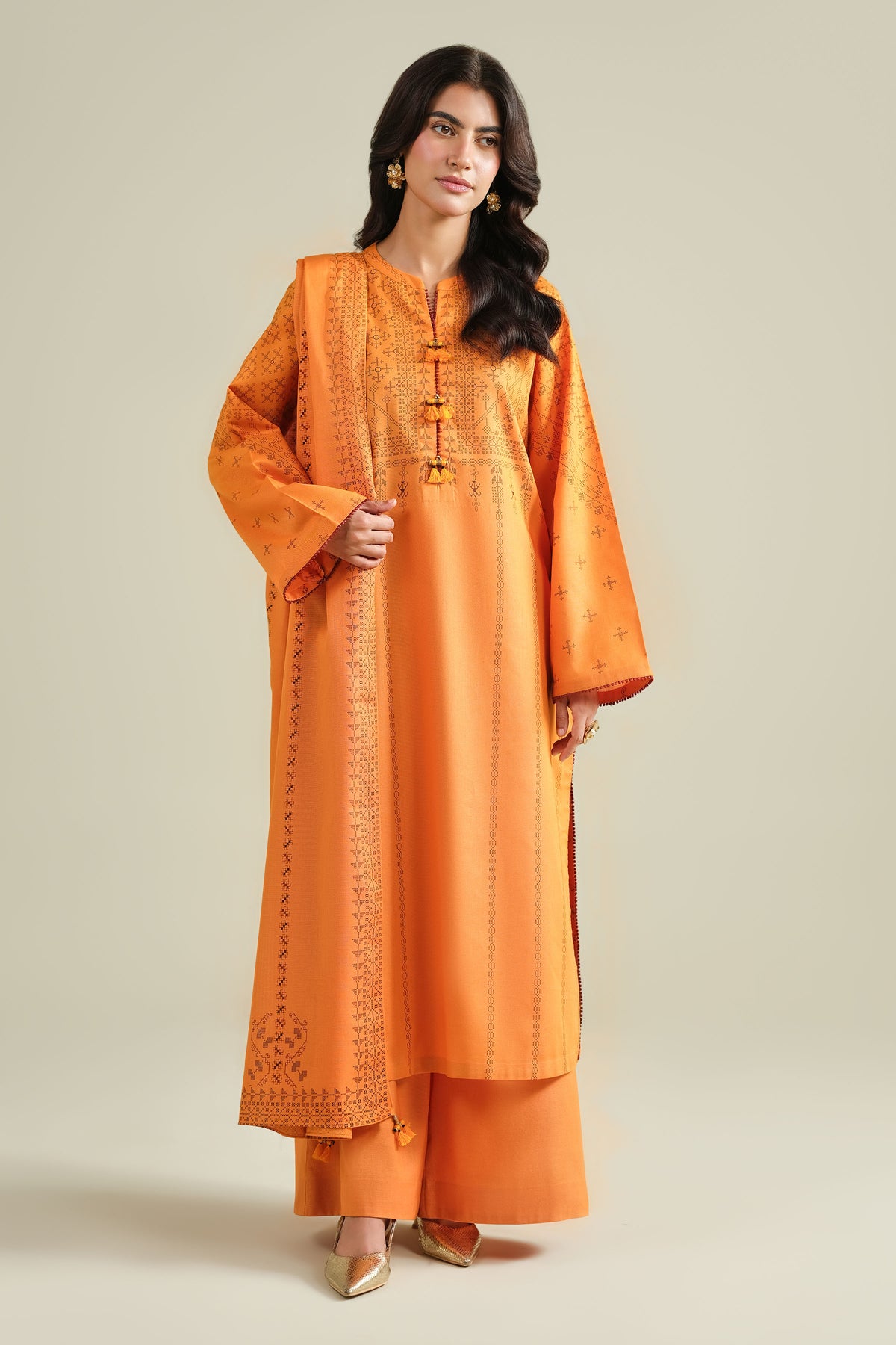 KHADDAR | PRINTED