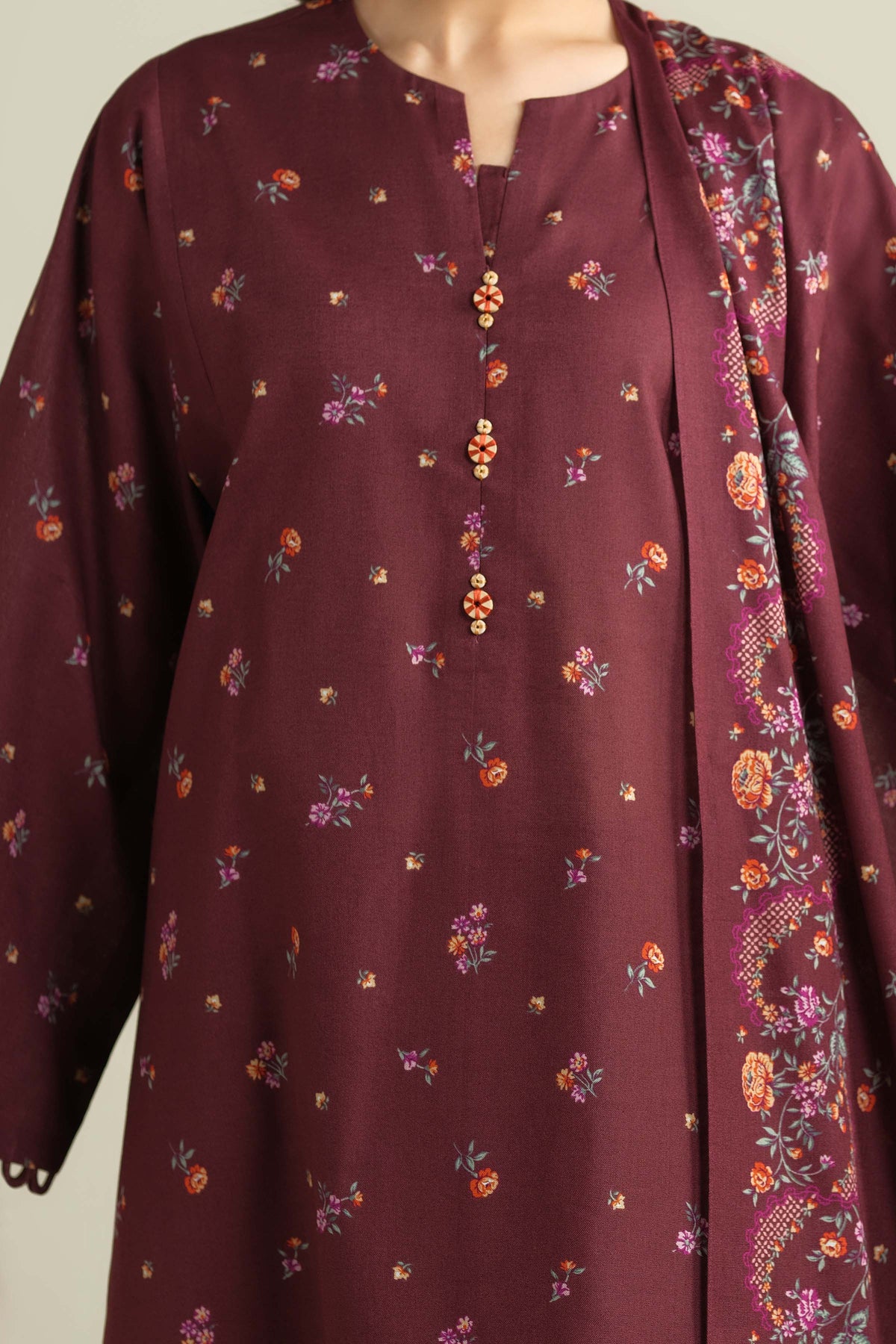 KHADDAR | PRINTED
