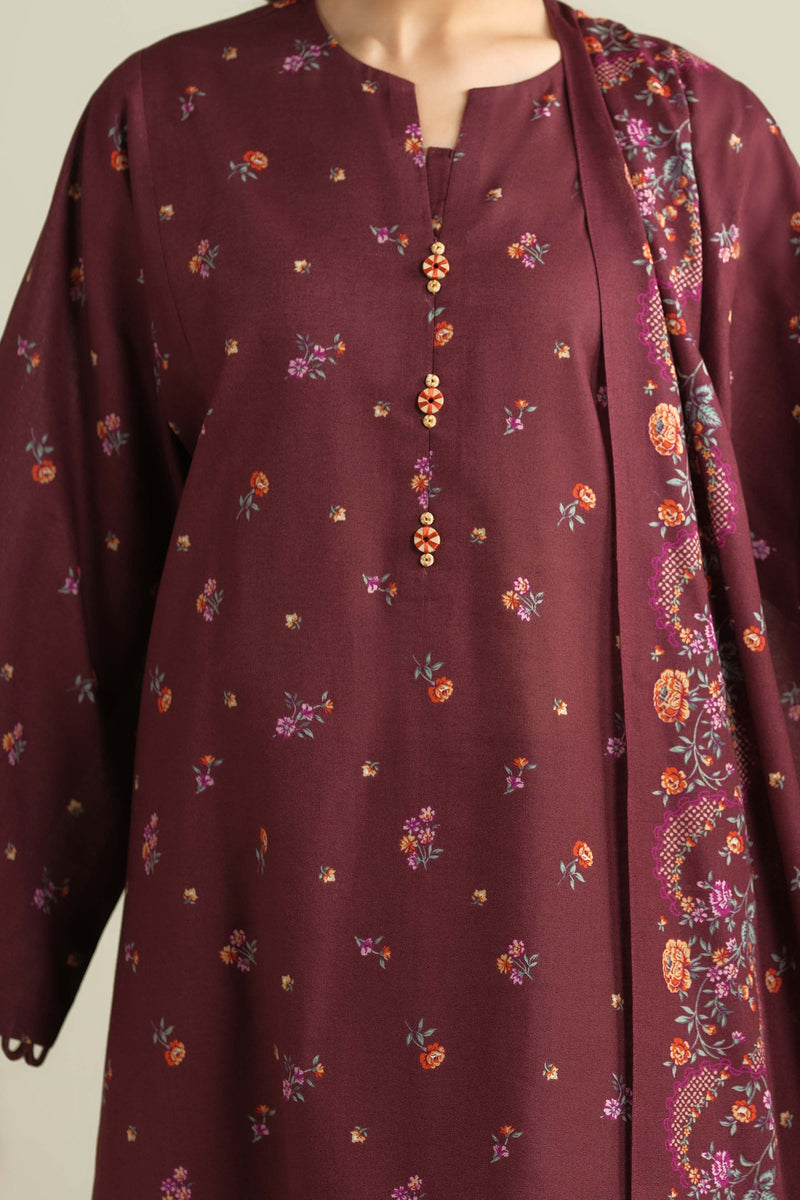 KHADDAR | PRINTED