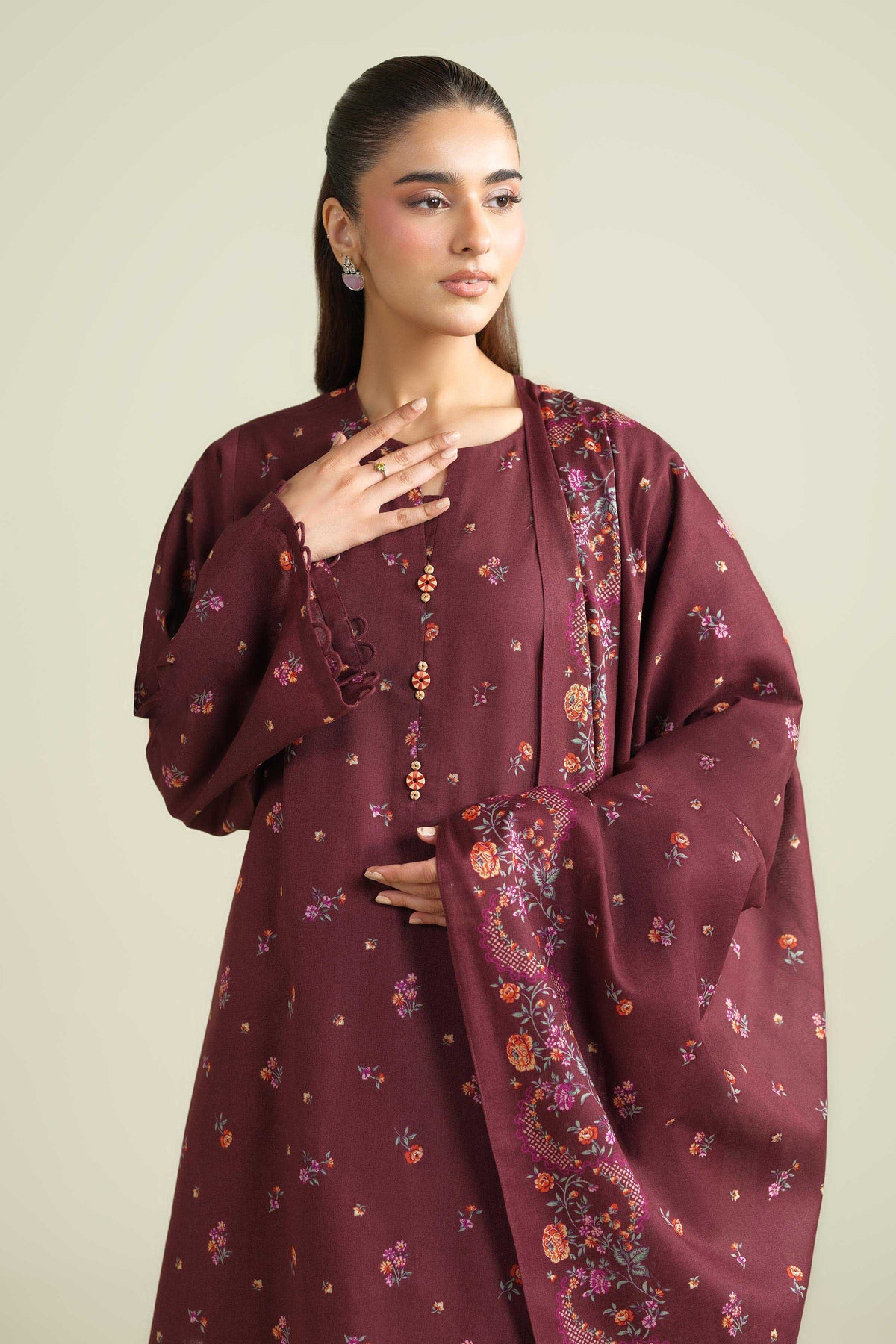 KHADDAR | PRINTED
