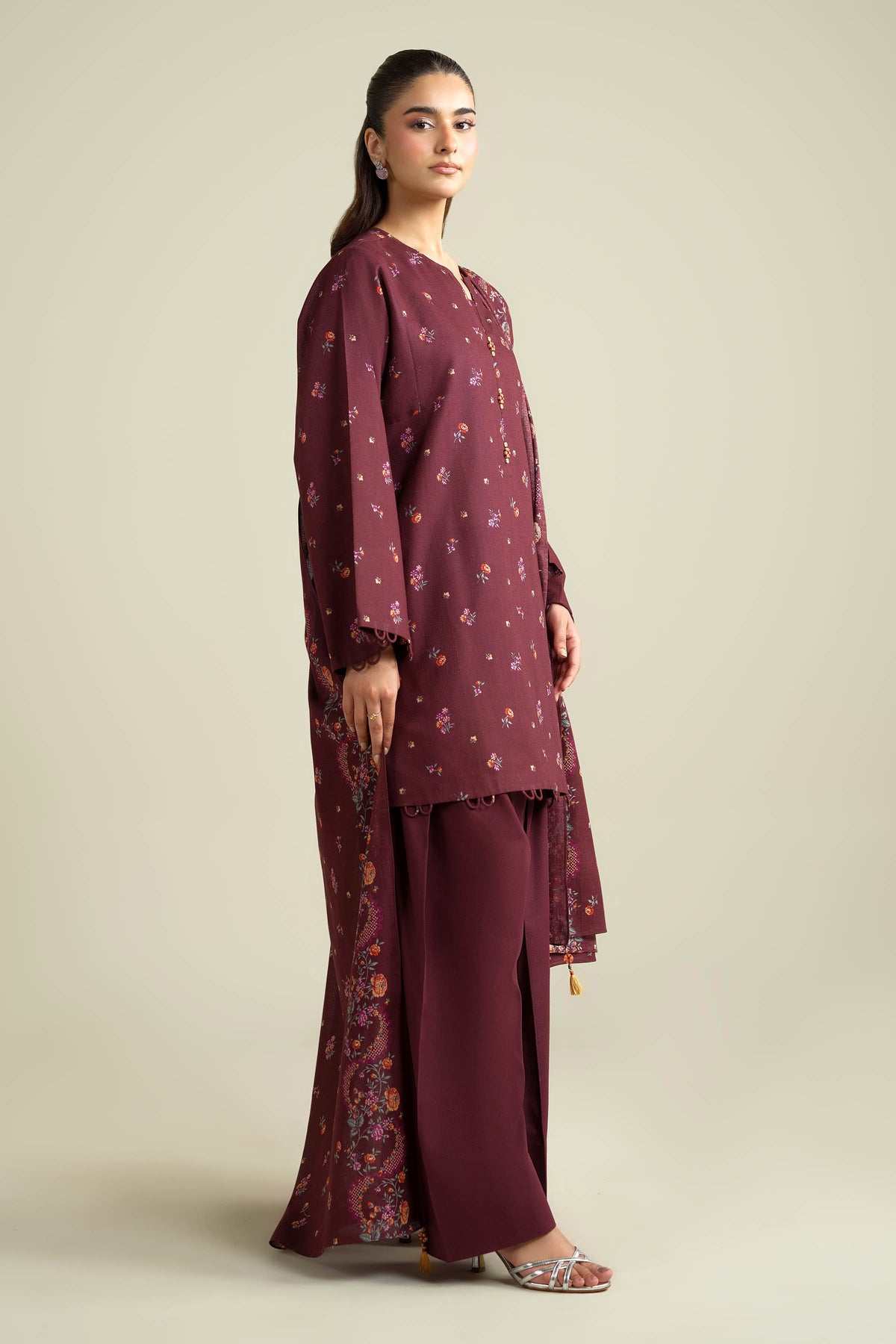 KHADDAR | PRINTED