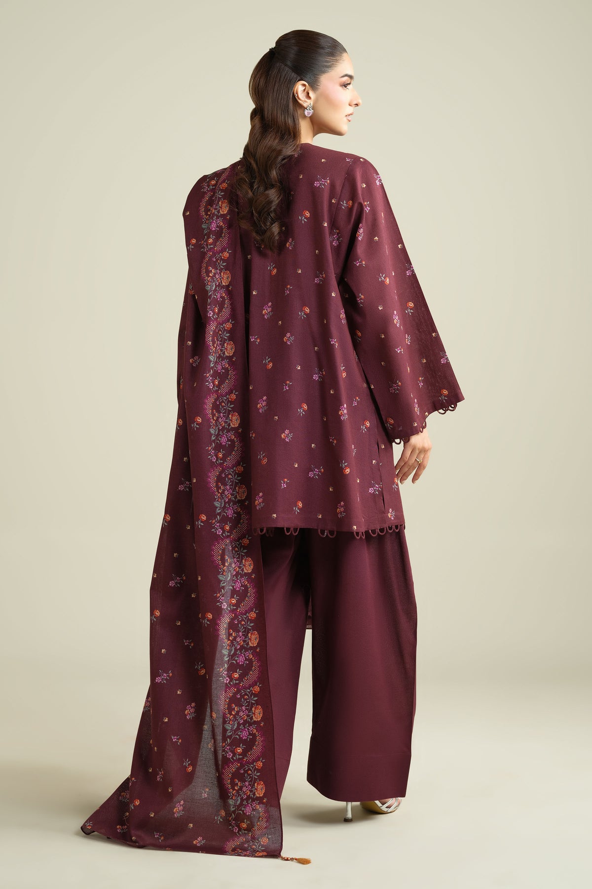 KHADDAR | PRINTED