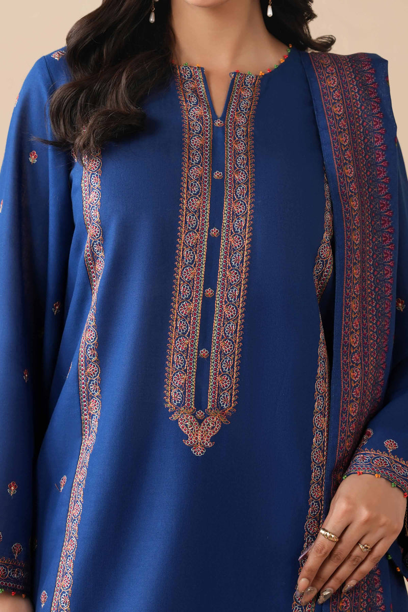 KHADDAR | EMBROIDERED CLASSIC WINTER-26