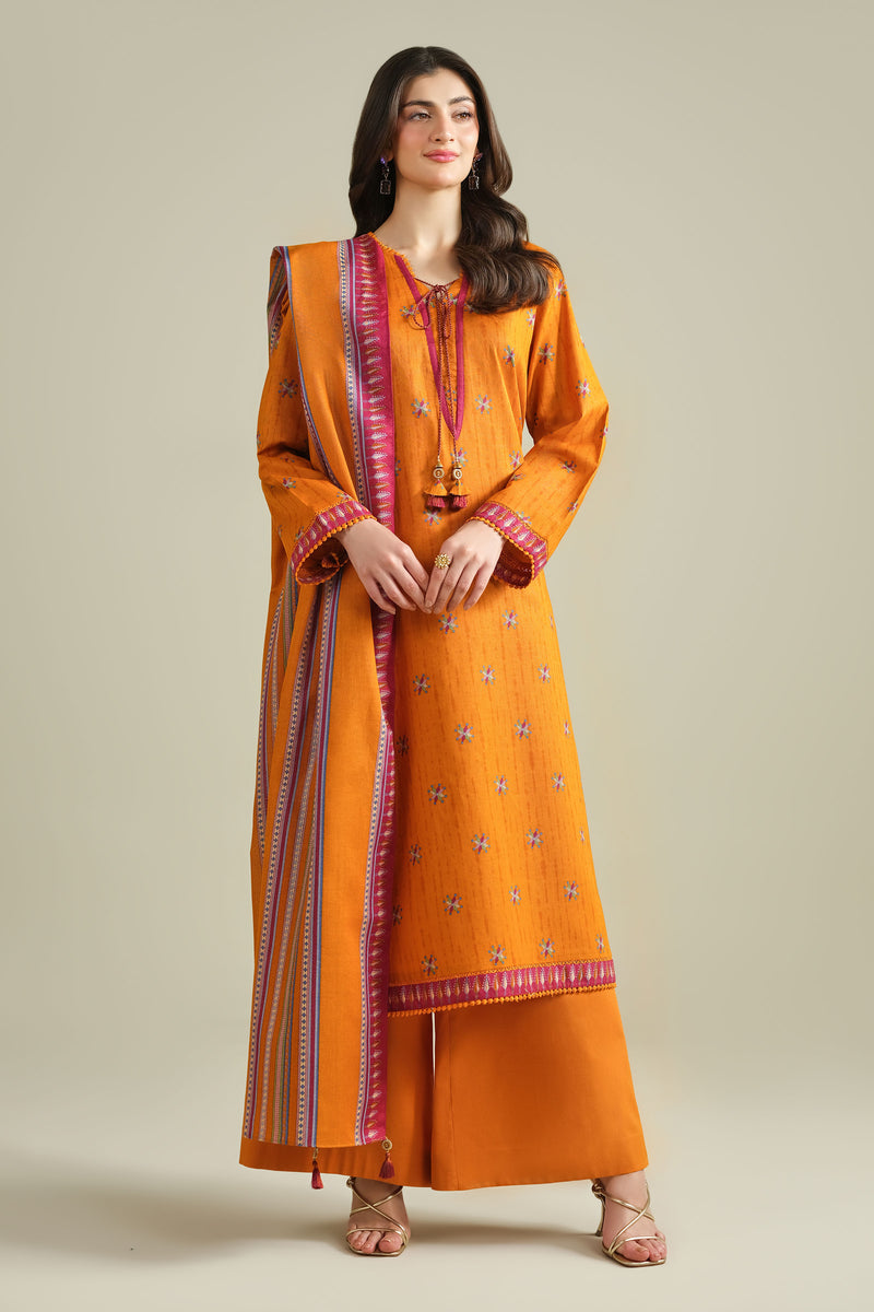KHADDAR | PRINTED