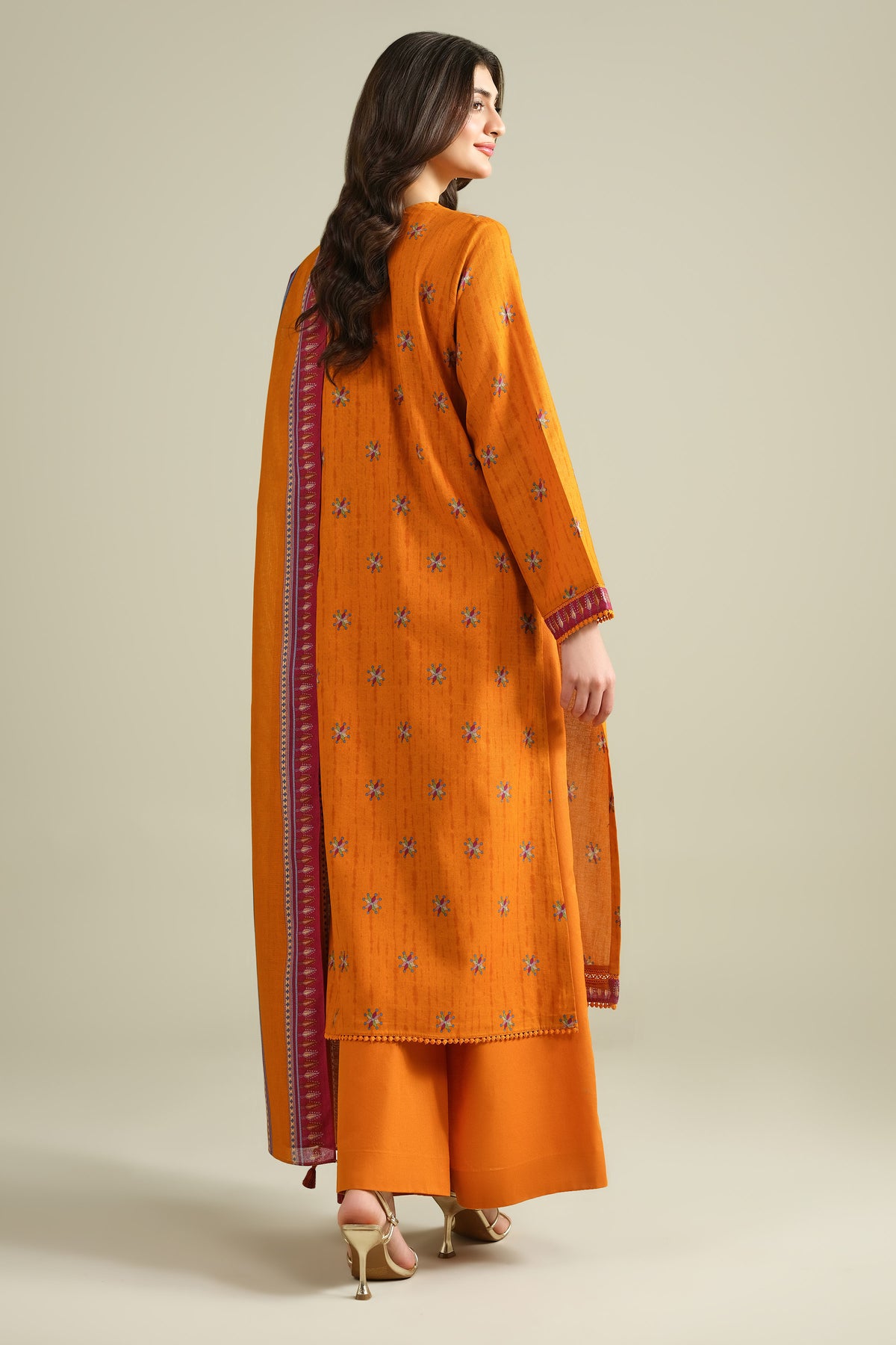 KHADDAR | PRINTED
