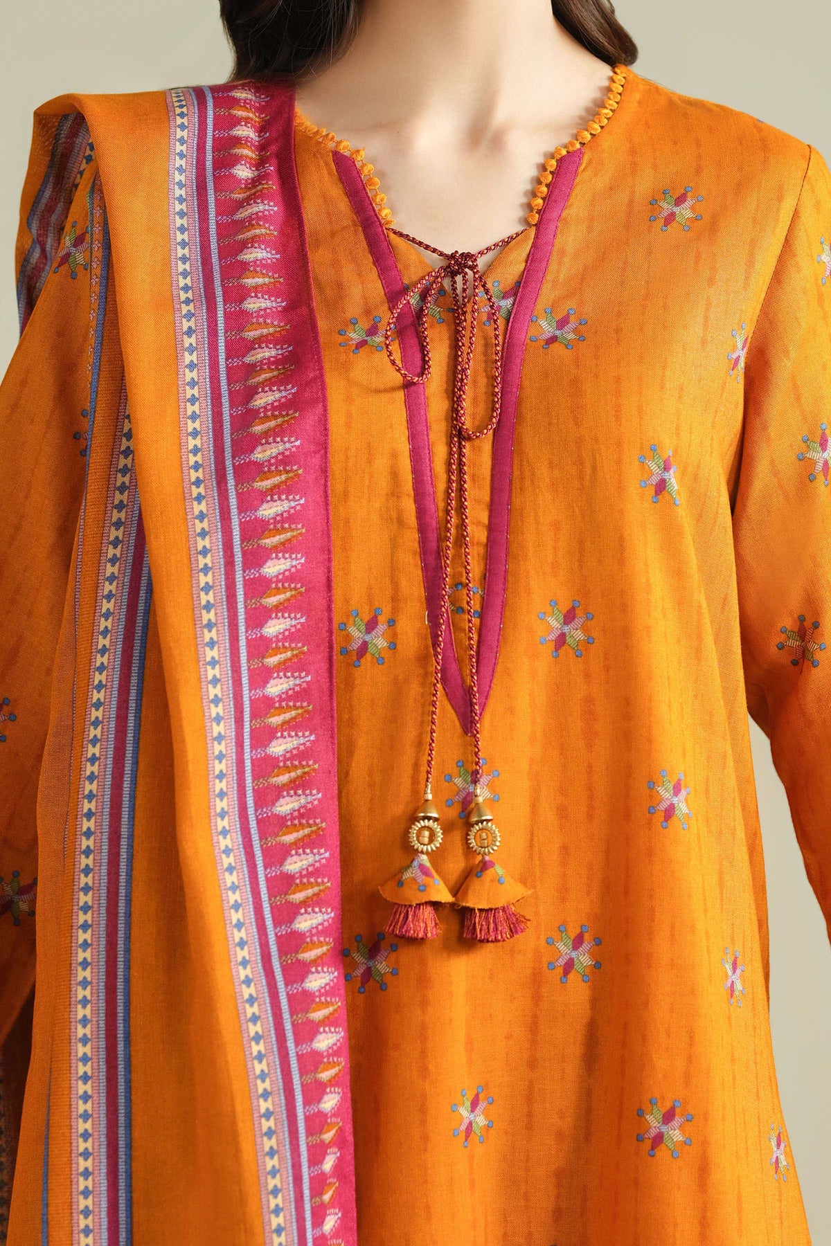 KHADDAR | PRINTED