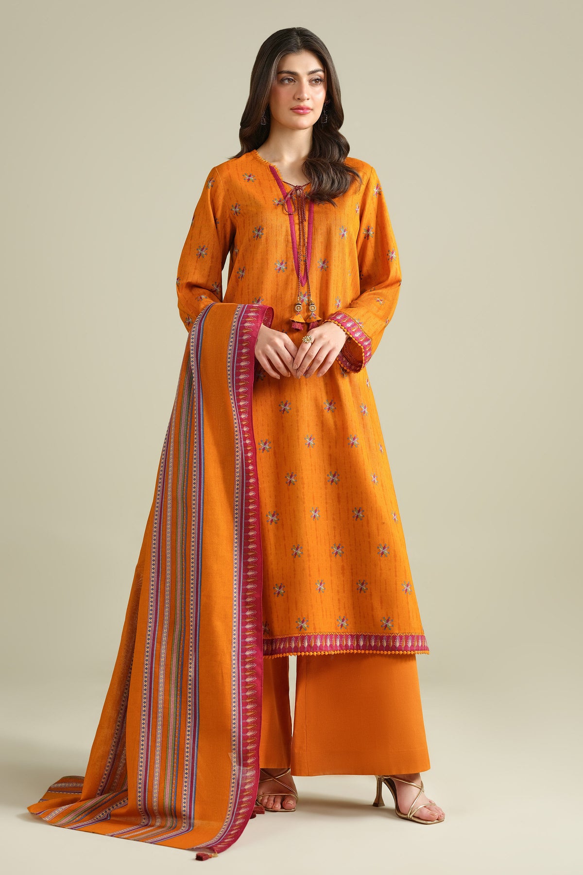 KHADDAR | PRINTED