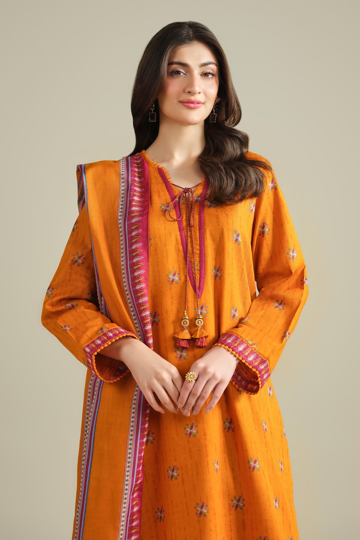 KHADDAR | PRINTED