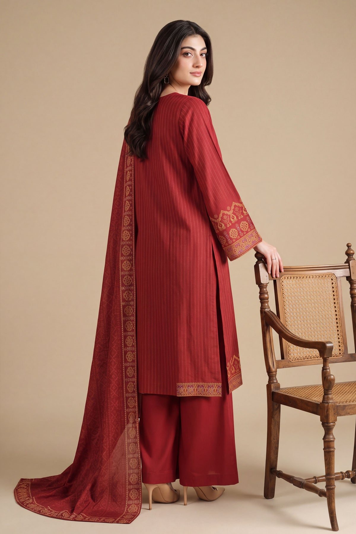 KHADDAR | PRINTED