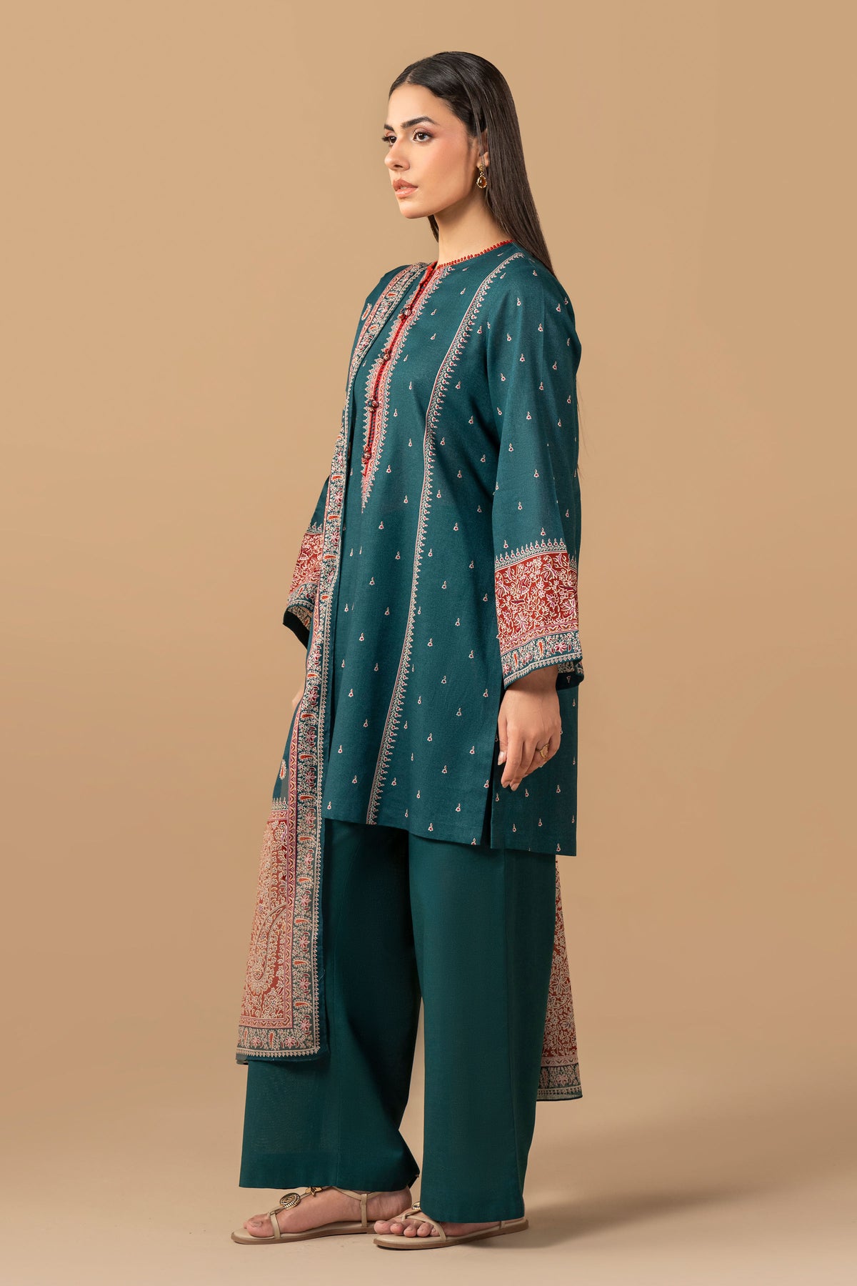KHADDAR | PRINTED