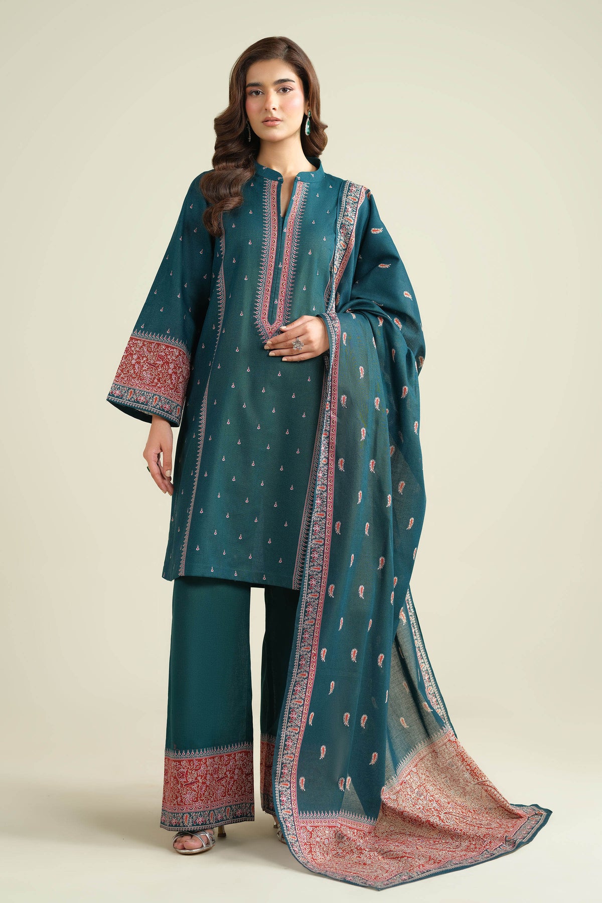 KHADDAR | PRINTED