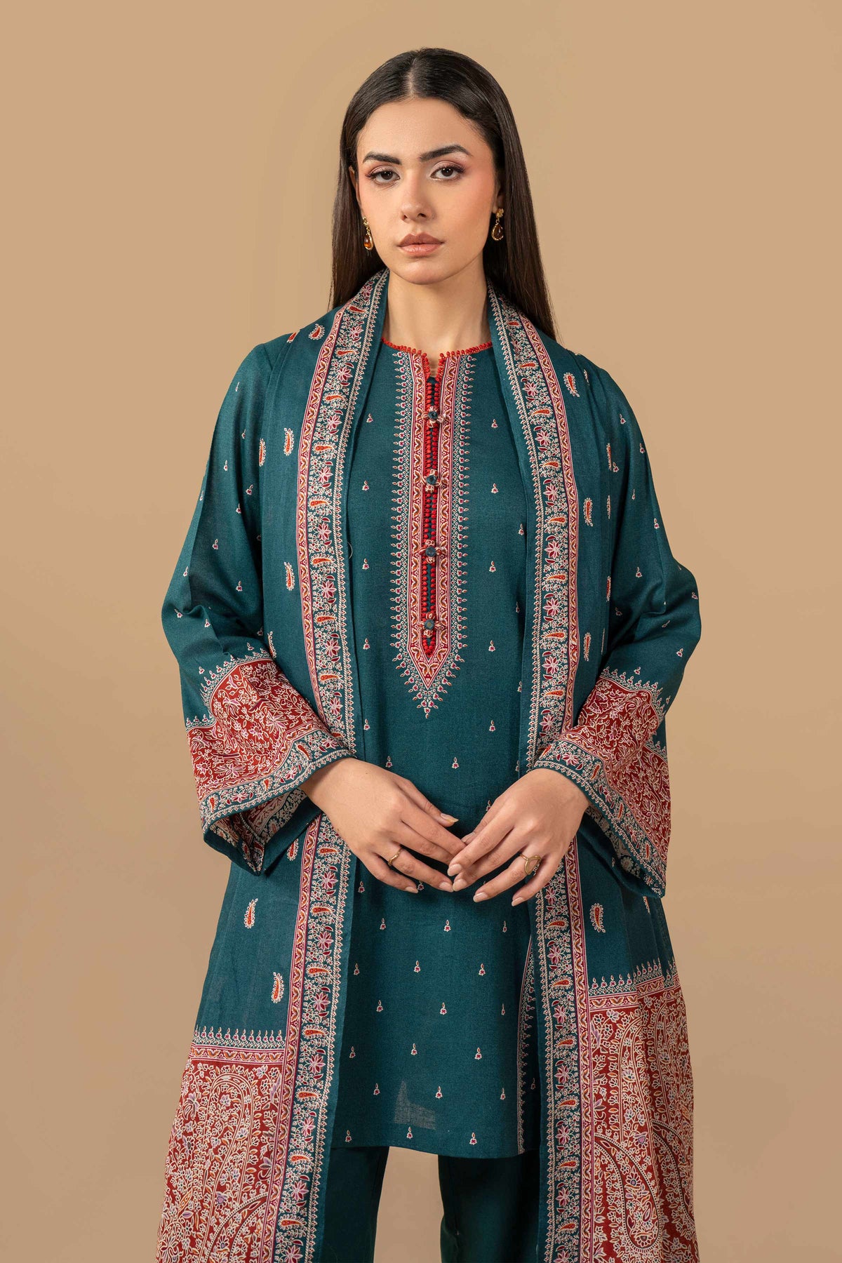 KHADDAR | PRINTED