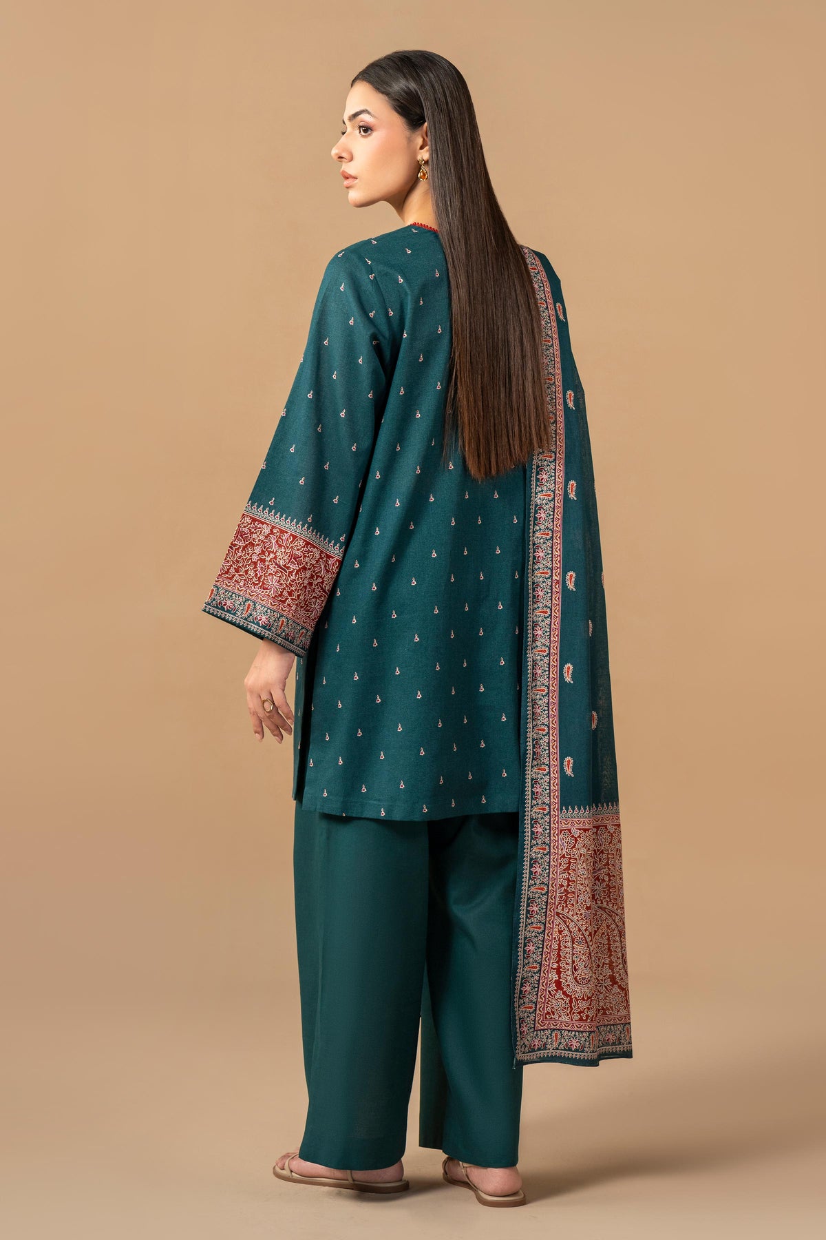 KHADDAR | PRINTED CLASSIC WINTER-26