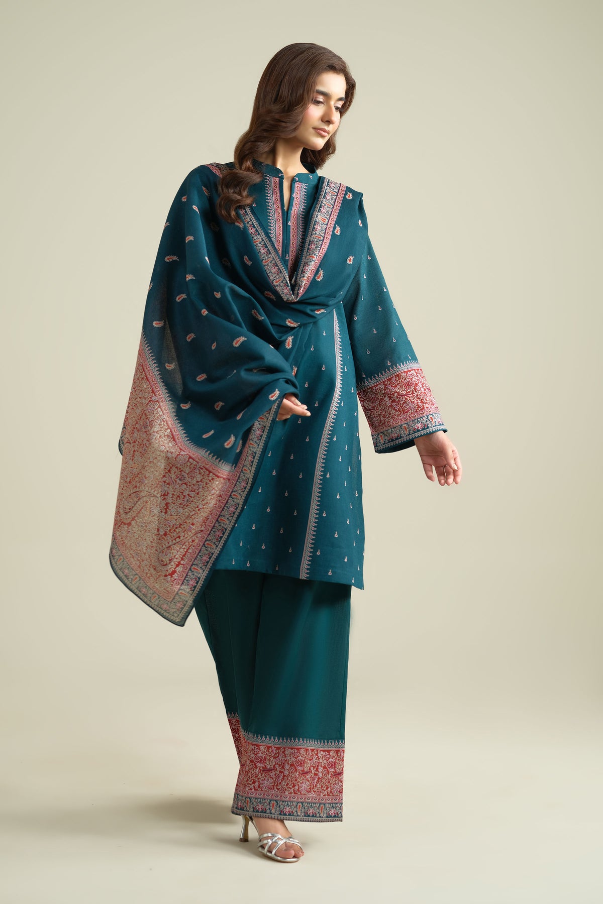 KHADDAR | PRINTED