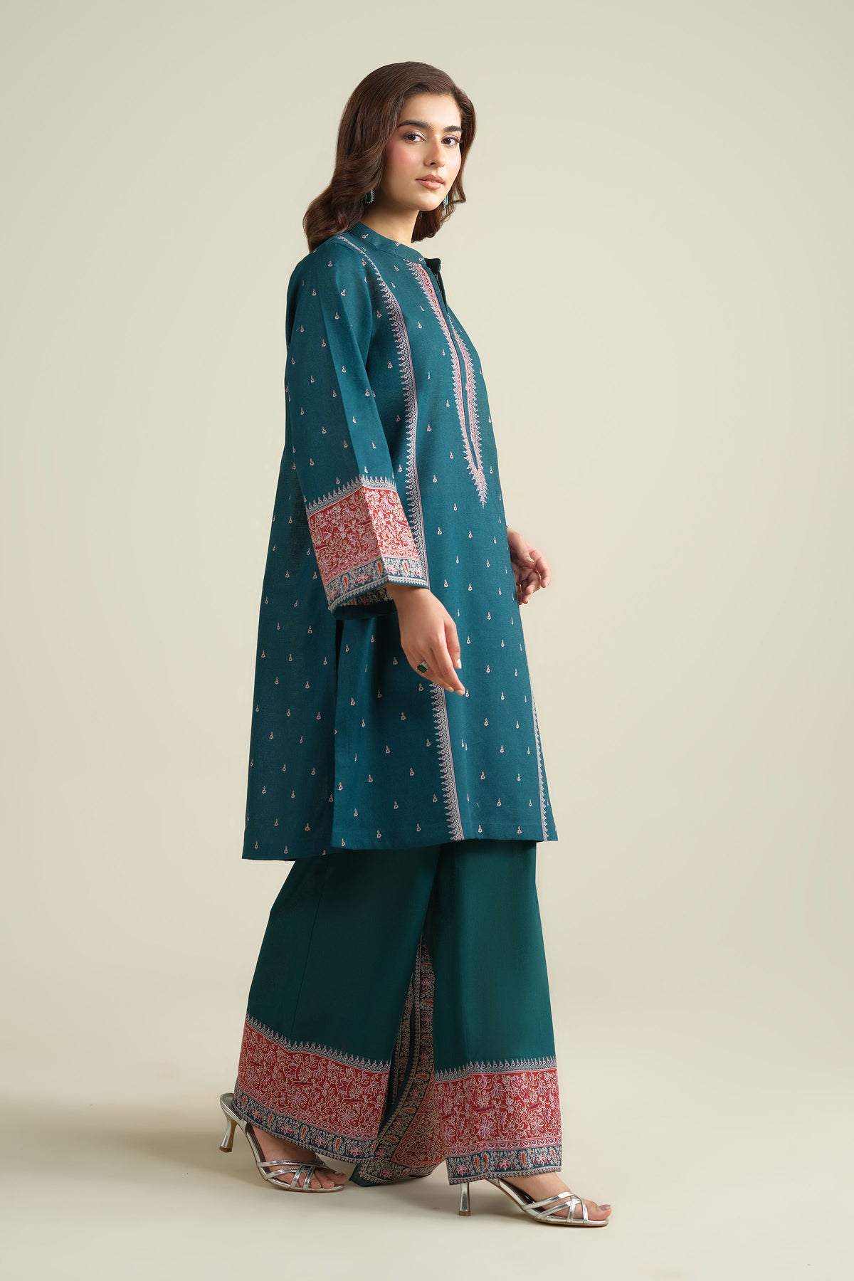 KHADDAR | PRINTED