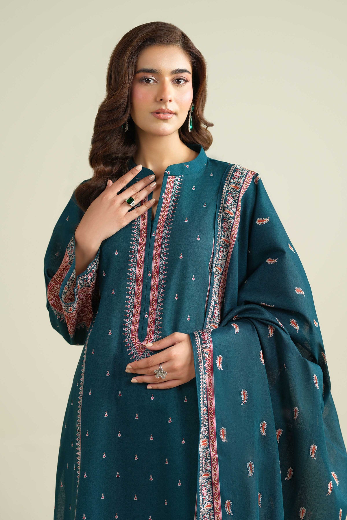 KHADDAR | PRINTED