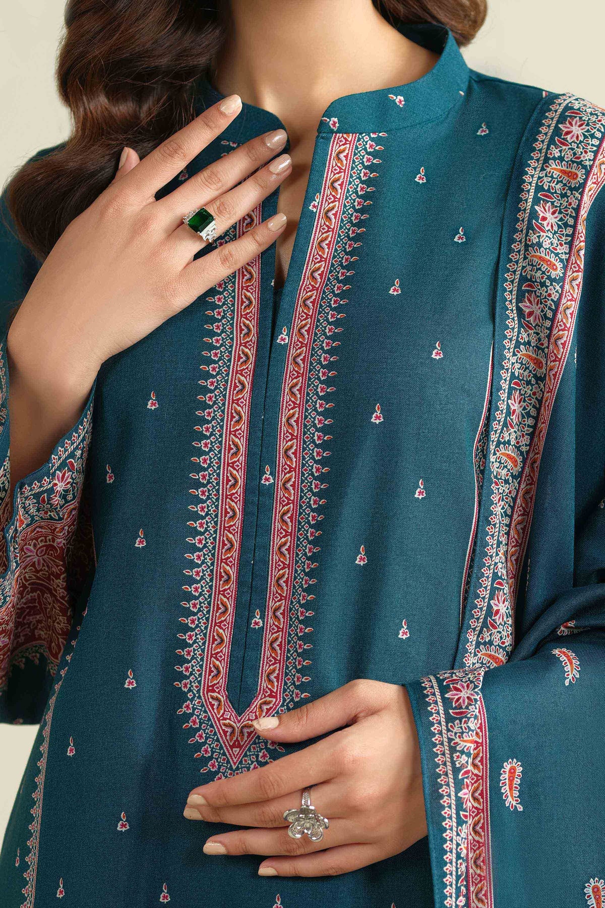 KHADDAR | PRINTED