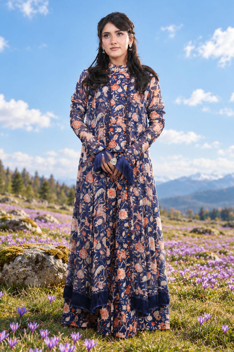 KHADDAR | EMBROIDERED