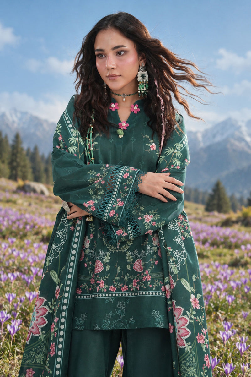 KHADDAR | PRINTED