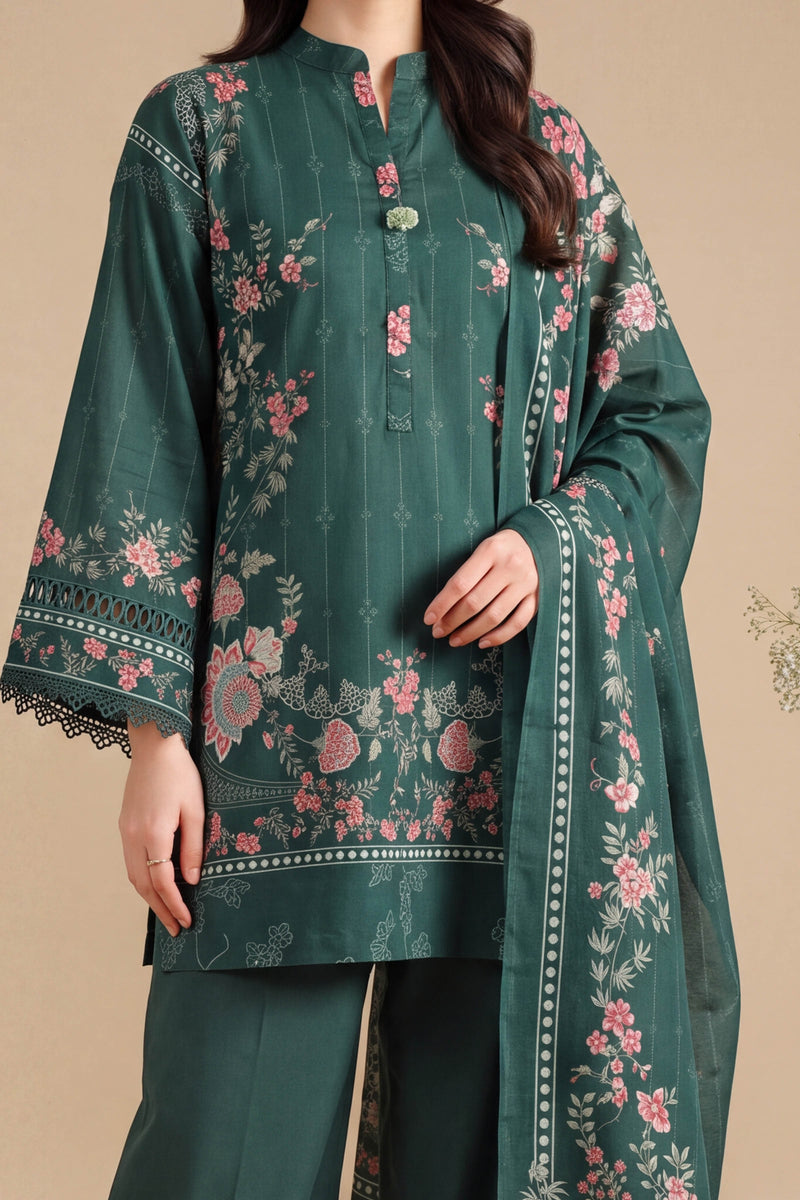 KHADDAR | PRINTED