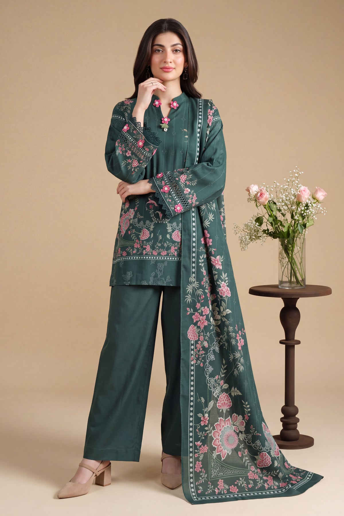 KHADDAR | PRINTED