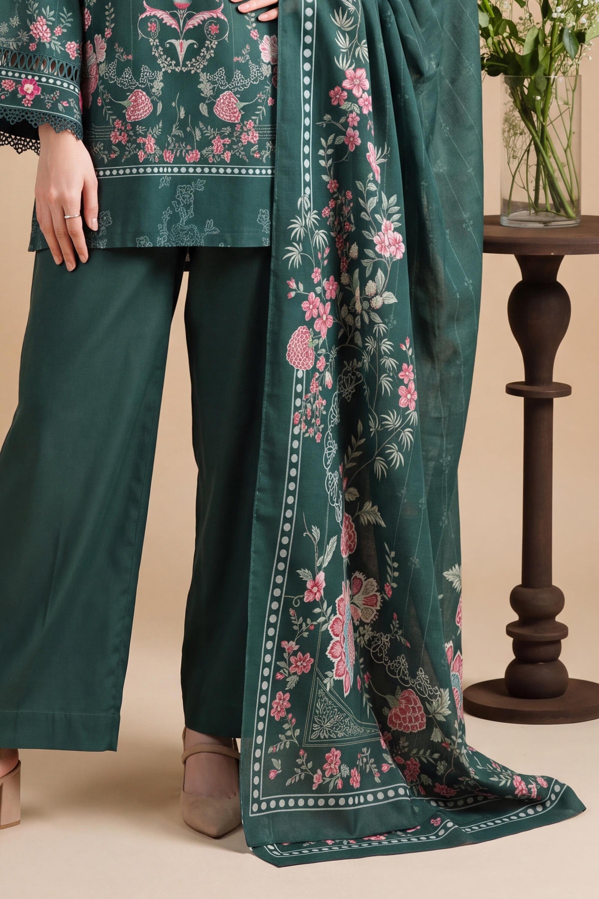 KHADDAR | PRINTED