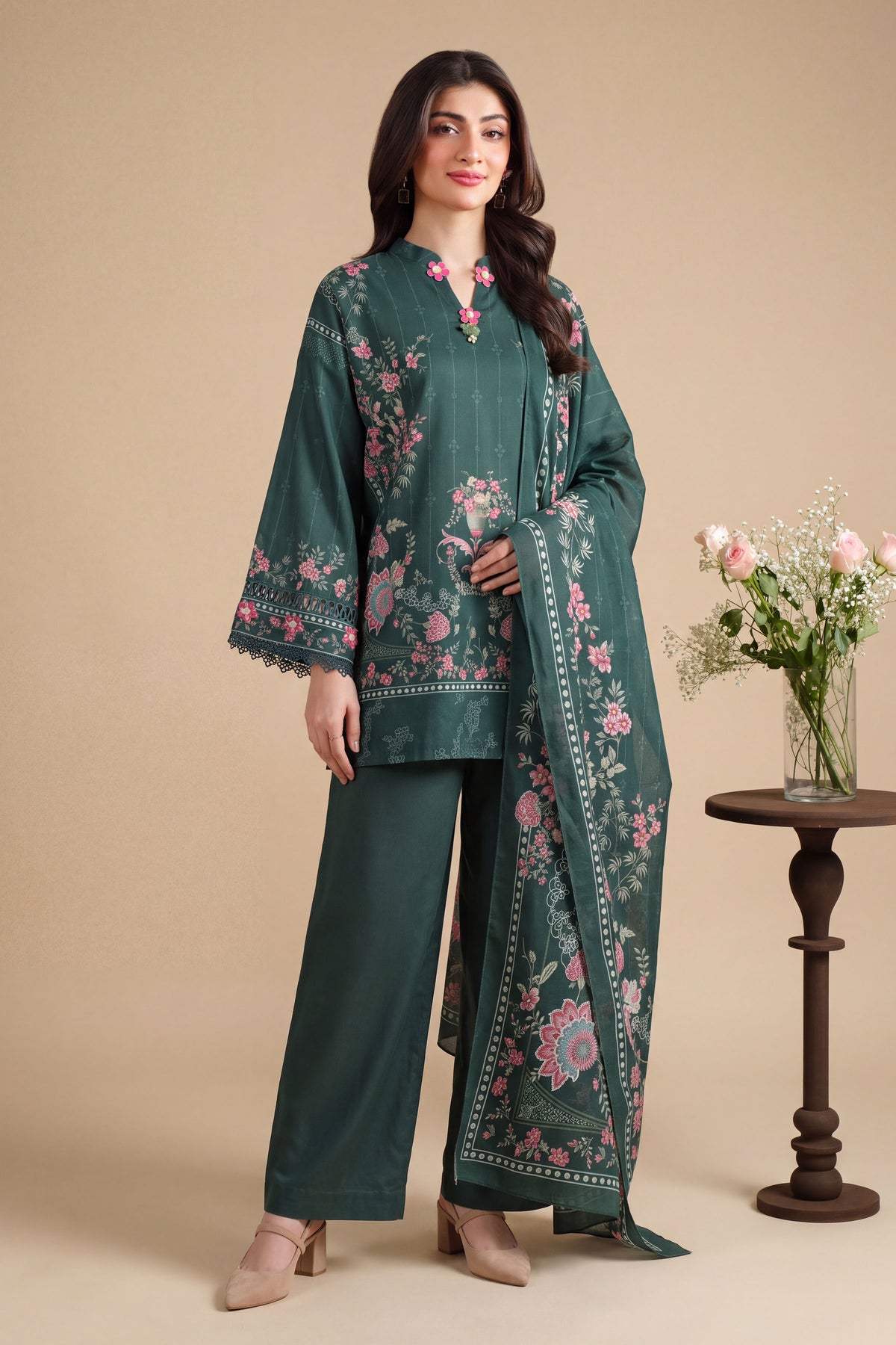 KHADDAR | PRINTED