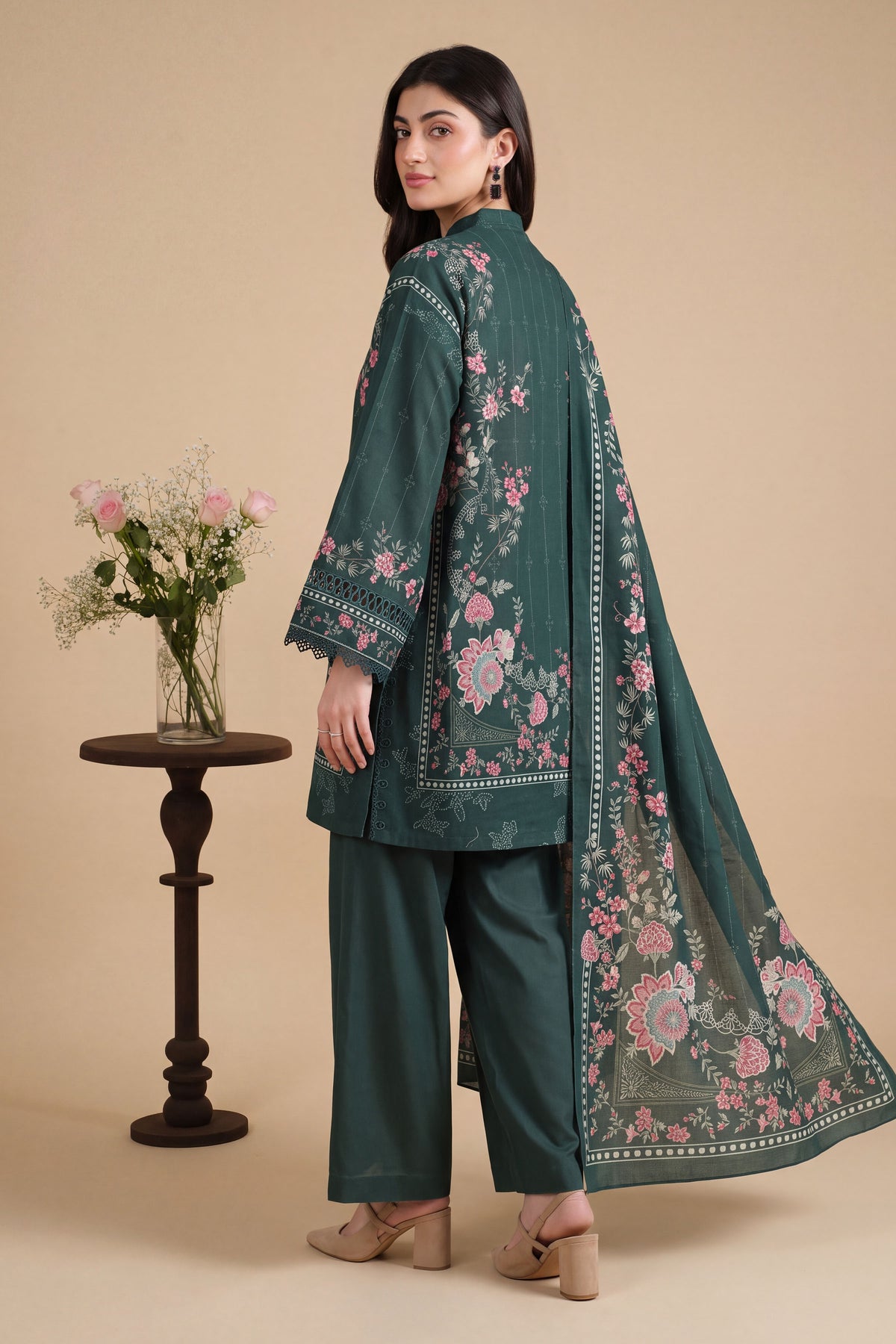 KHADDAR | PRINTED