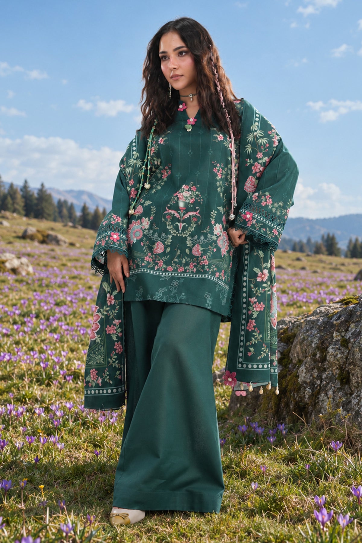 KHADDAR | PRINTED CLASSIC WINTER-26