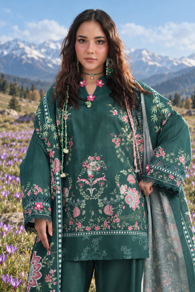 KHADDAR | PRINTED CLASSIC WINTER-26