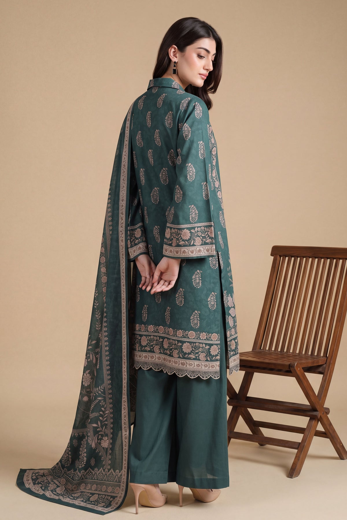 KHADDAR | PRINTED