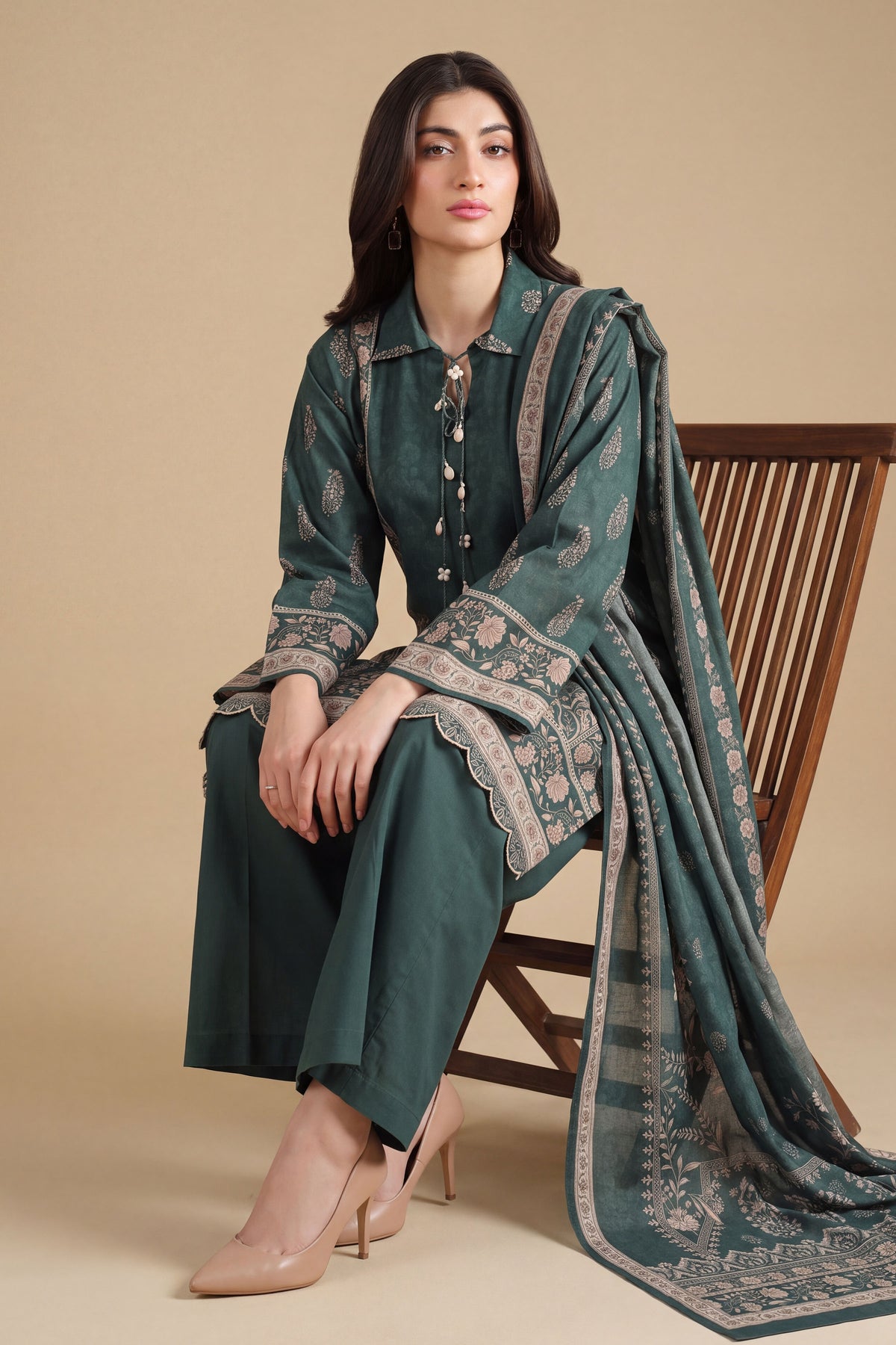 KHADDAR | PRINTED