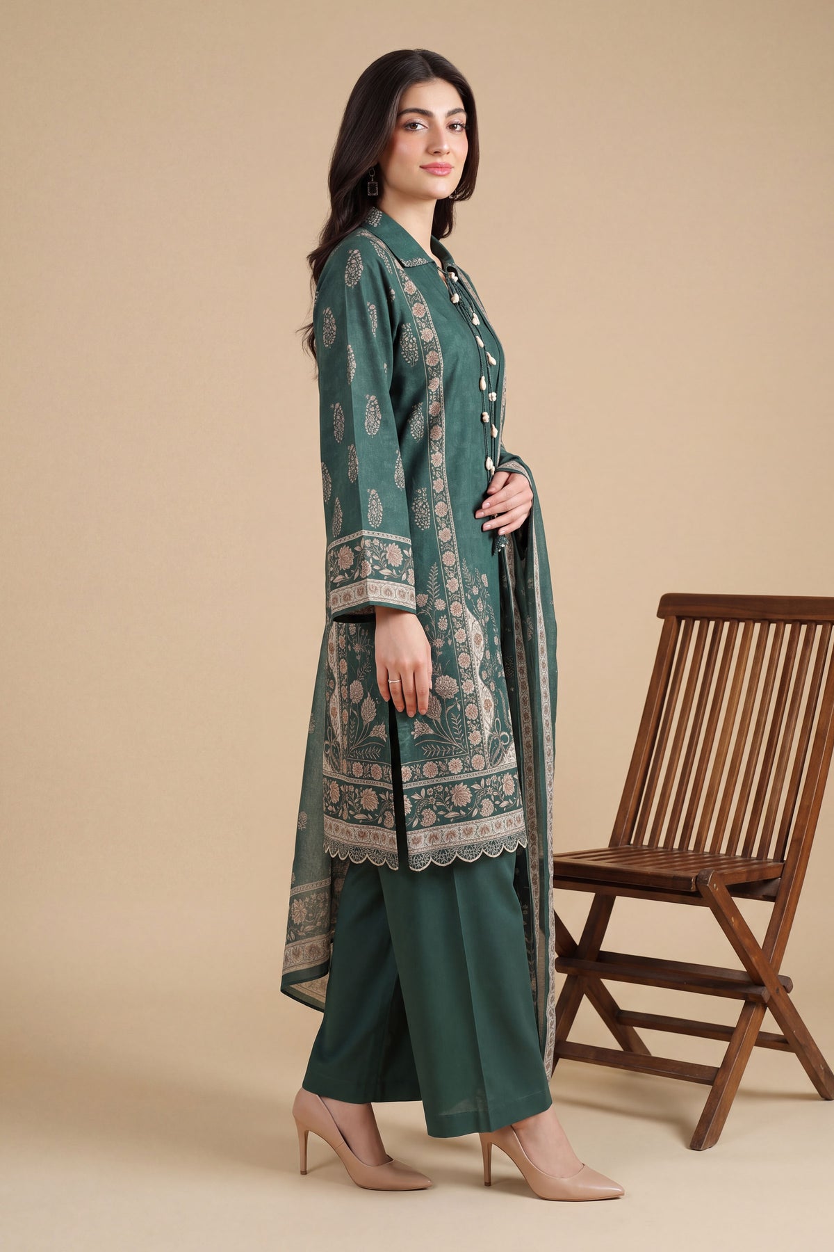 KHADDAR | PRINTED
