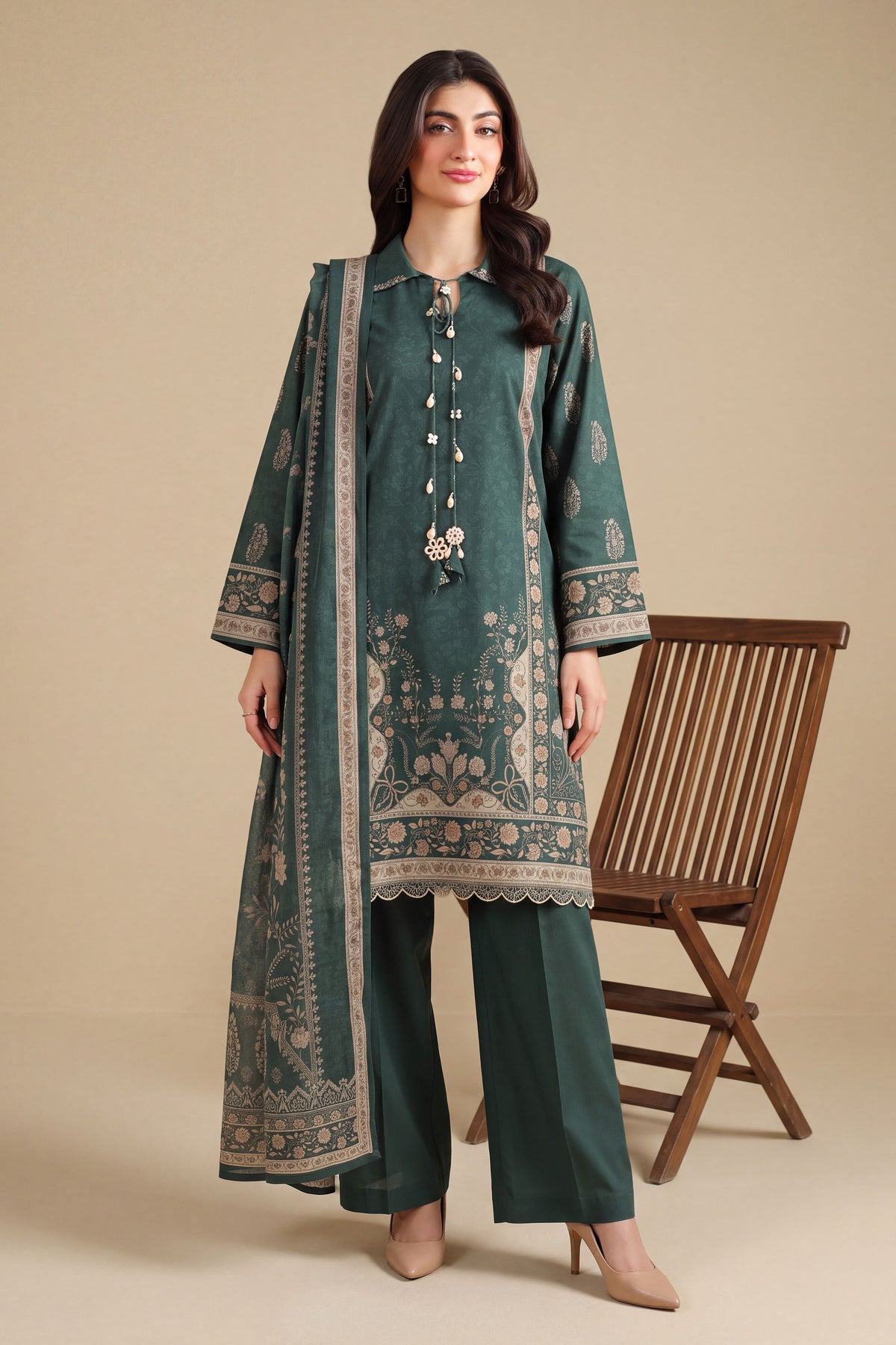 KHADDAR | PRINTED