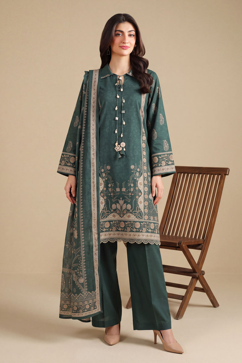 KHADDAR | PRINTED