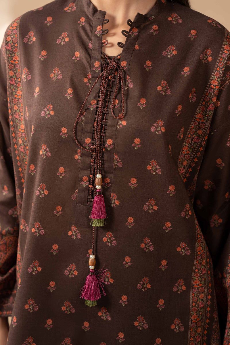KHADDAR | EMBROIDERED