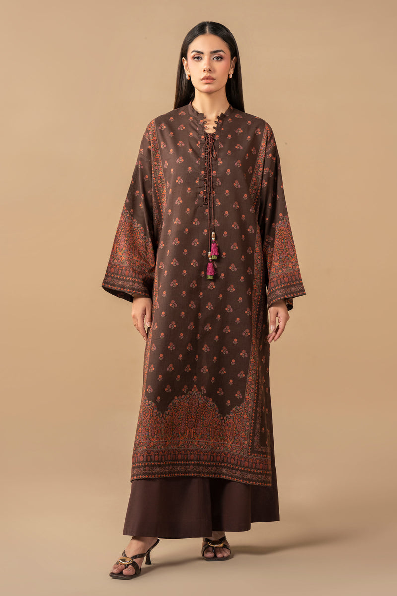 KHADDAR | EMBROIDERED