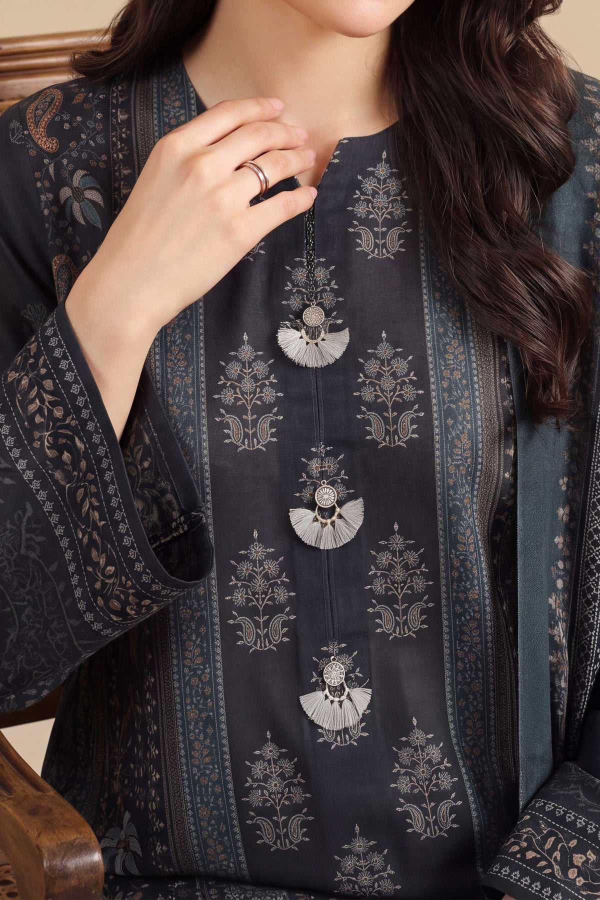KHADDAR | PRINTED