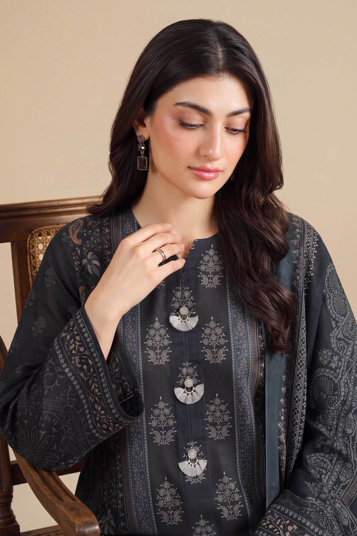 KHADDAR | PRINTED