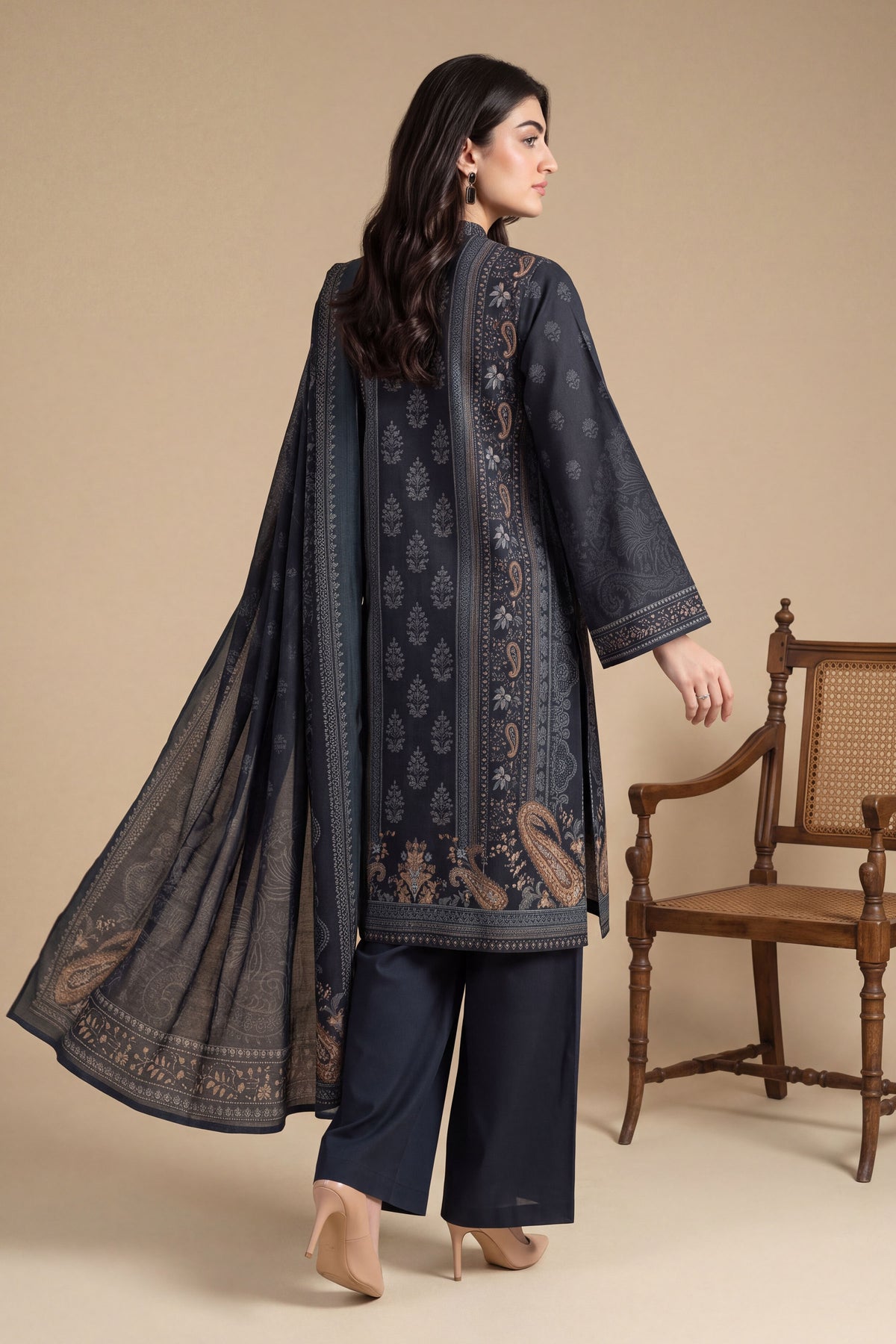 KHADDAR | PRINTED