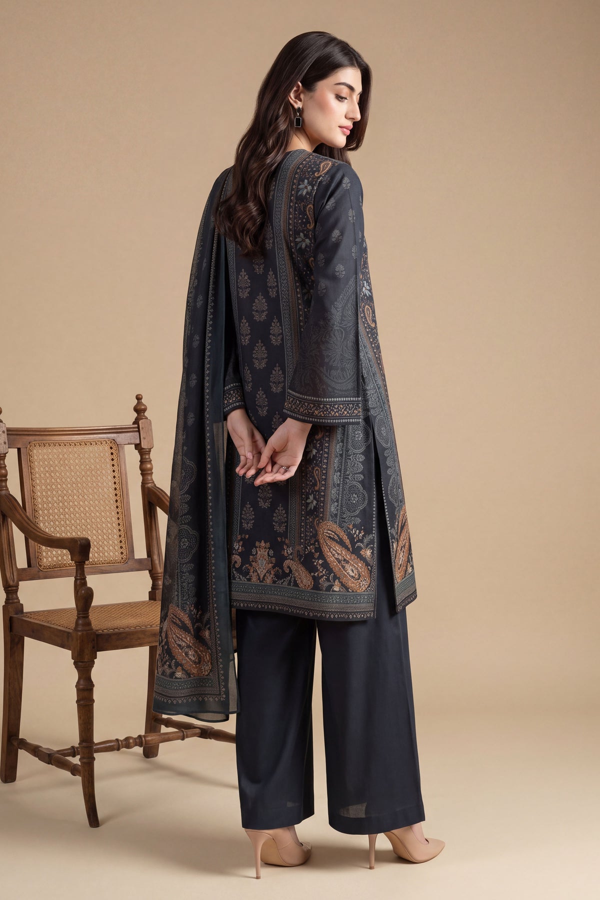 KHADDAR | PRINTED