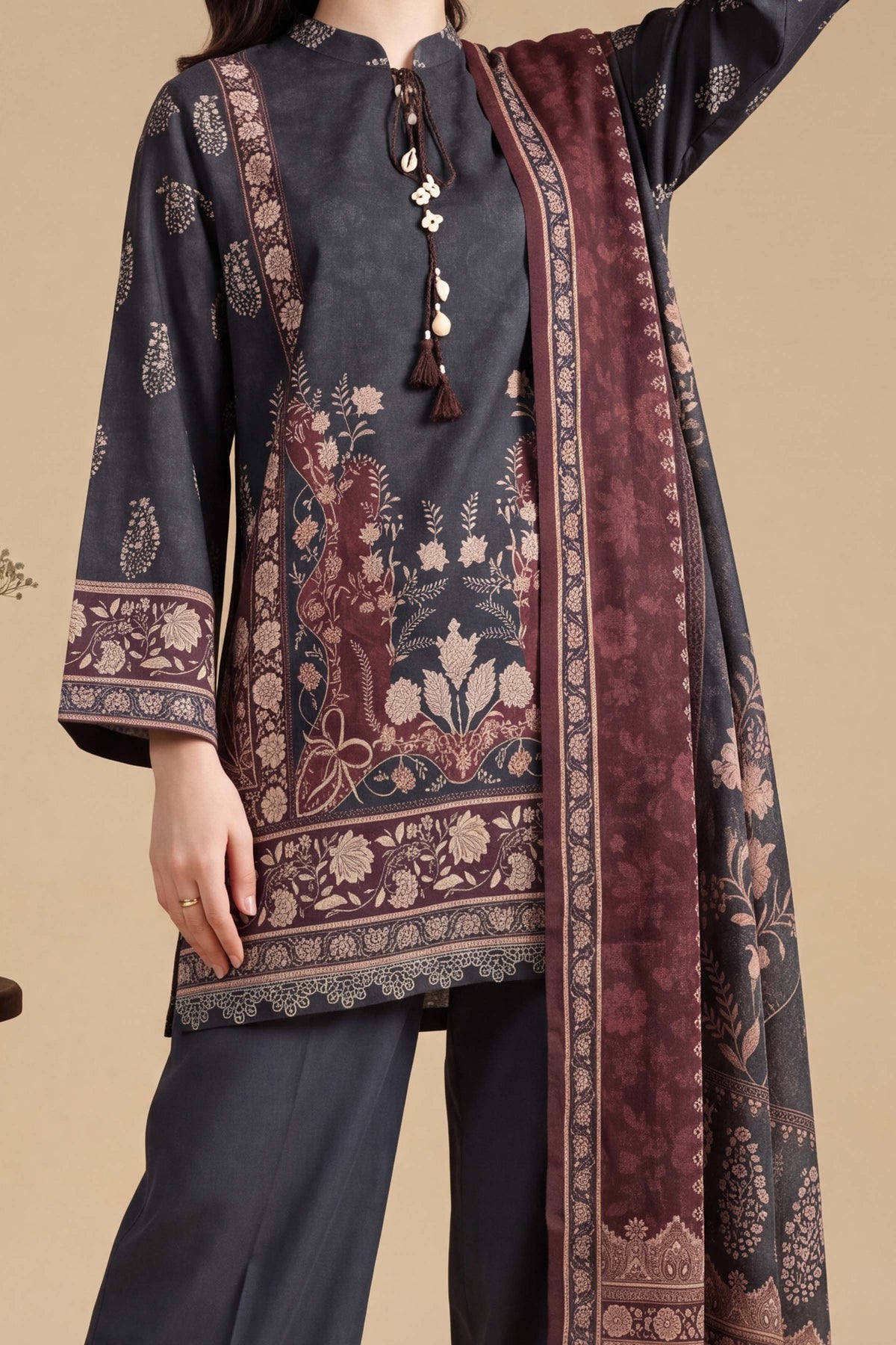 KHADDAR | PRINTED